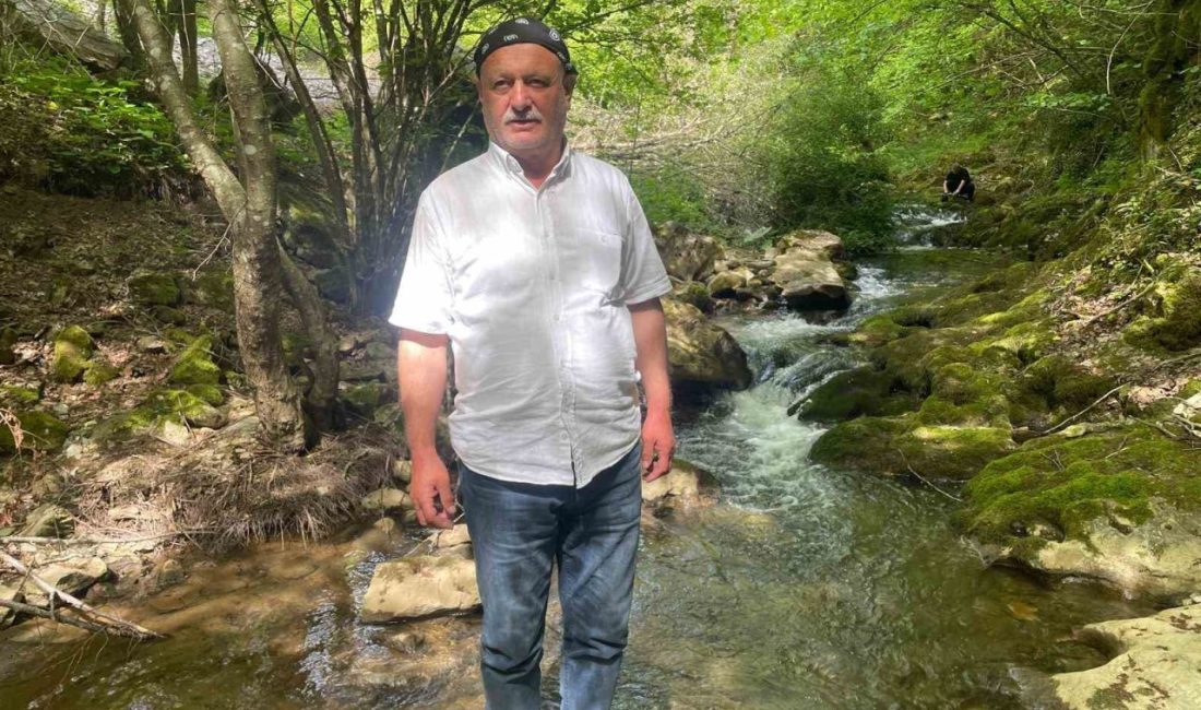 Bursa’da gizli hazine: Sansarak Kanyonu doğa tutkunlarını bekliyor Bursa’nın İznik ilçesinin Samanlı Dağları’nda yer alan doğa harikası Sansarak