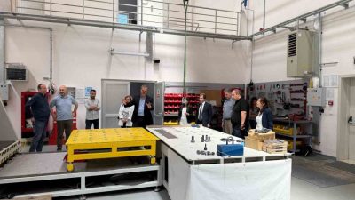 Bursa’nın daha dirençli bir kent olması için çalışmalarını sürdüren Büyükşehir