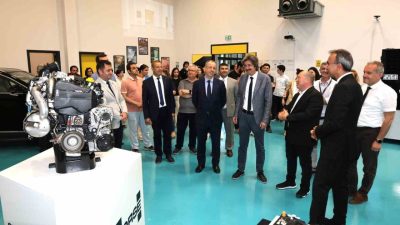 Bursa Uludağ Üniversitesi (BUÜ) Elektrikli Taşıtlar için Batarya Teknolojileri Araştırma