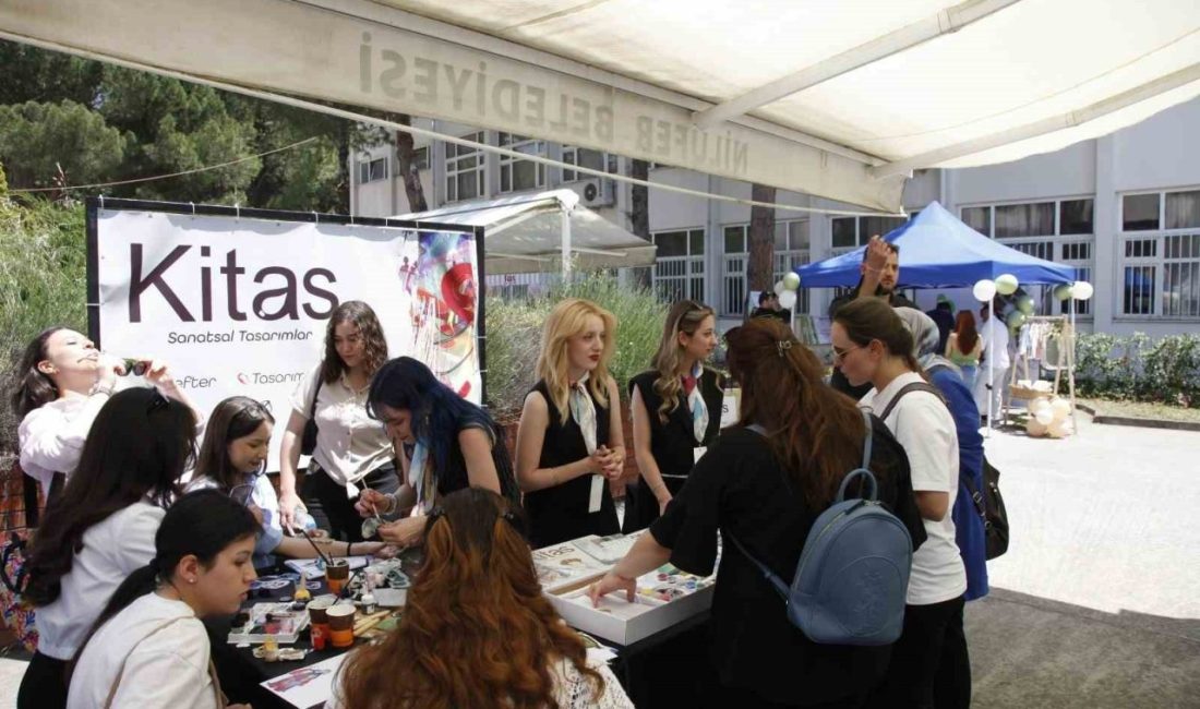 BUÜ’lü öğrencilerin projeleri markalaştırıldı Bursa Uludağ Üniversitesi (BUÜ) Teknik Bilimler Meslek Yüksekokulu Tasarım Bölümü