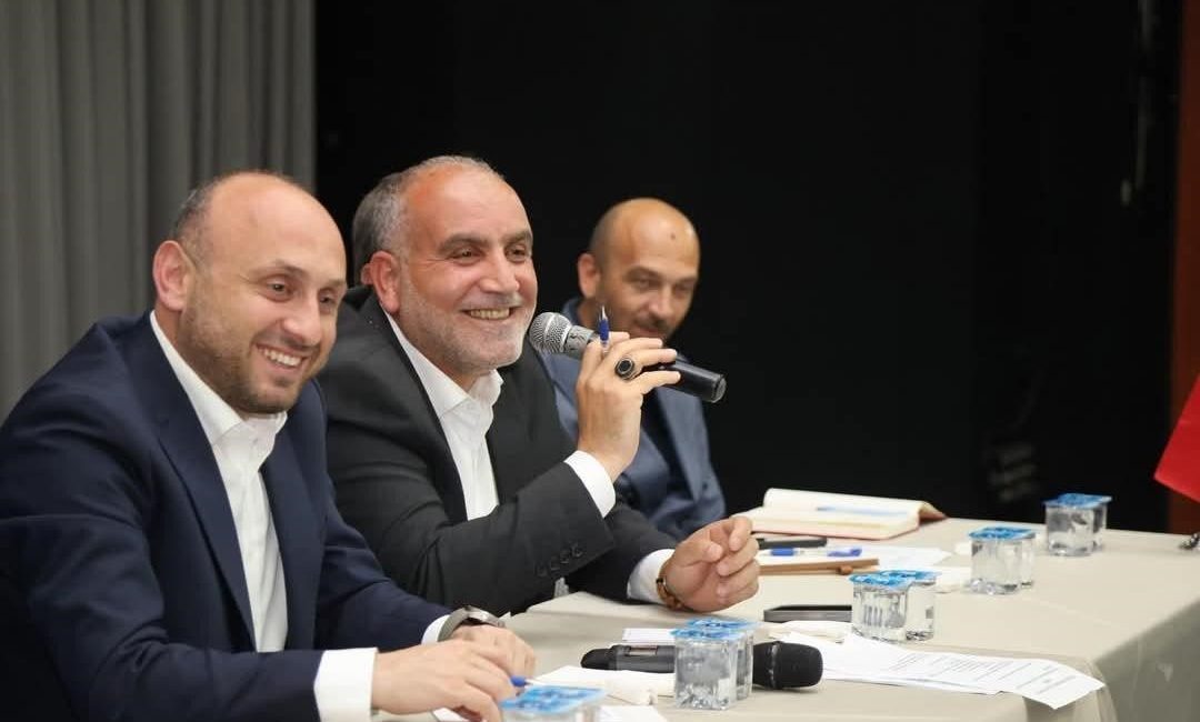 Canik Belediye Başkanı İbrahim Sandıkçı, belediye personelinin 5 bin TL