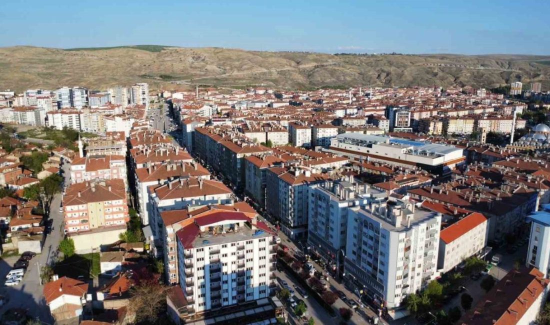 Çankırı’da Mayıs ayında 224 adet konut satıldı Türkiye İstatistik Kurumu tarafından açıklanan verilere göre, Çankırı’da Mayıs ayında