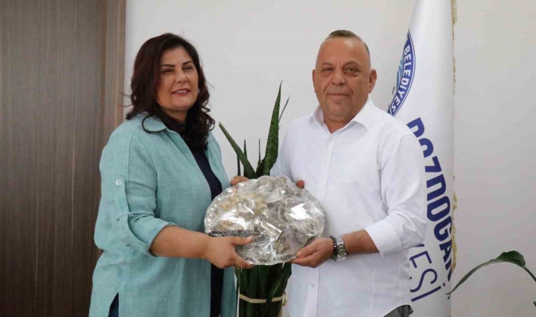 CHP’li Başkanlardan Bozdoğan’a çıkarma Cumhuriyet Halk Partisi Aydın İl Başkanı Hikmet Saatçı, Aydın Büyükşehir