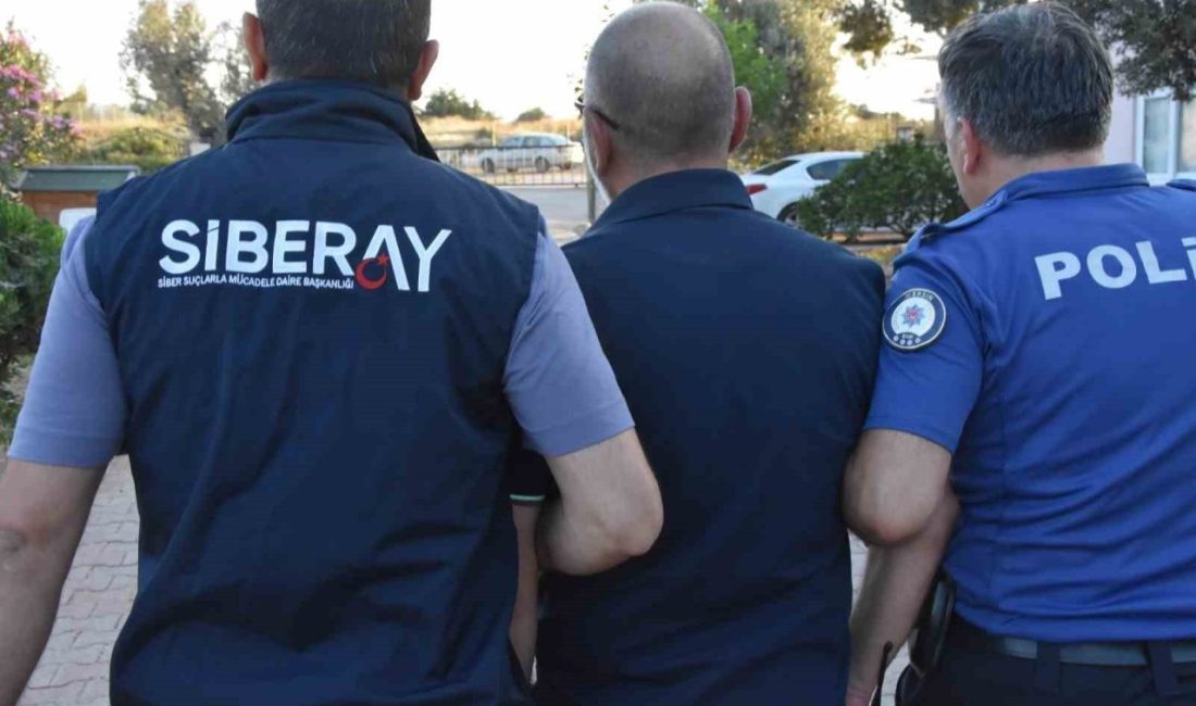 CİMER ihbarıyla bahis çetesi çökertildi: 8 tutuklama Cumhurbaşkanlığı İletişim Merkezi (CİMER) üzerinden gelen ihbarların değerlendirilmesiyle Mersin merkezli