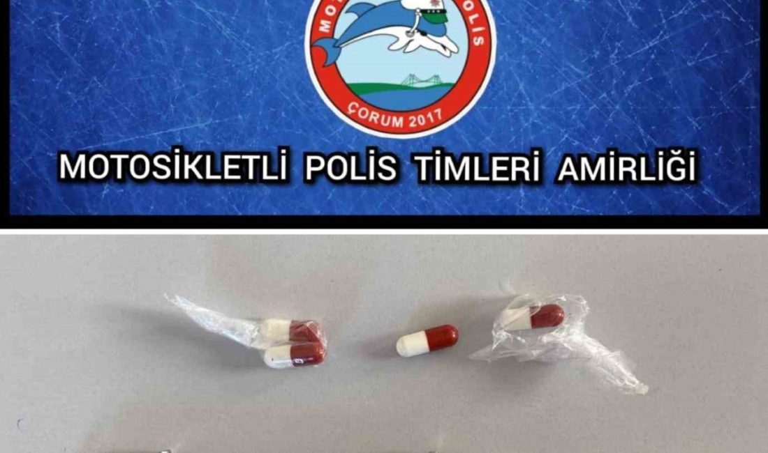 Çorum’da aranan 5 kişi yakalandı Çorum’da polis ekipleri tarafından yapılan geniş çaplı uygulama ve çalışmalar