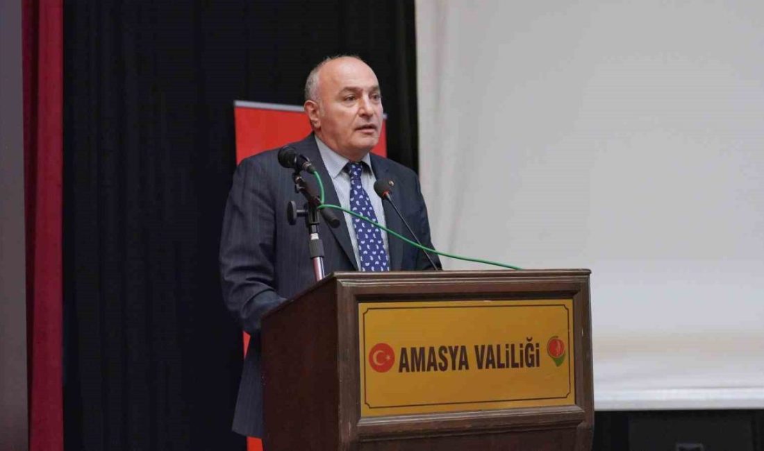 Cumhuriyeti kuran şehirler Amasya’da buluştu Amasya, Samsun, Sivas ve Erzurum Ticaret ve Sanayi Odaları, Amasya