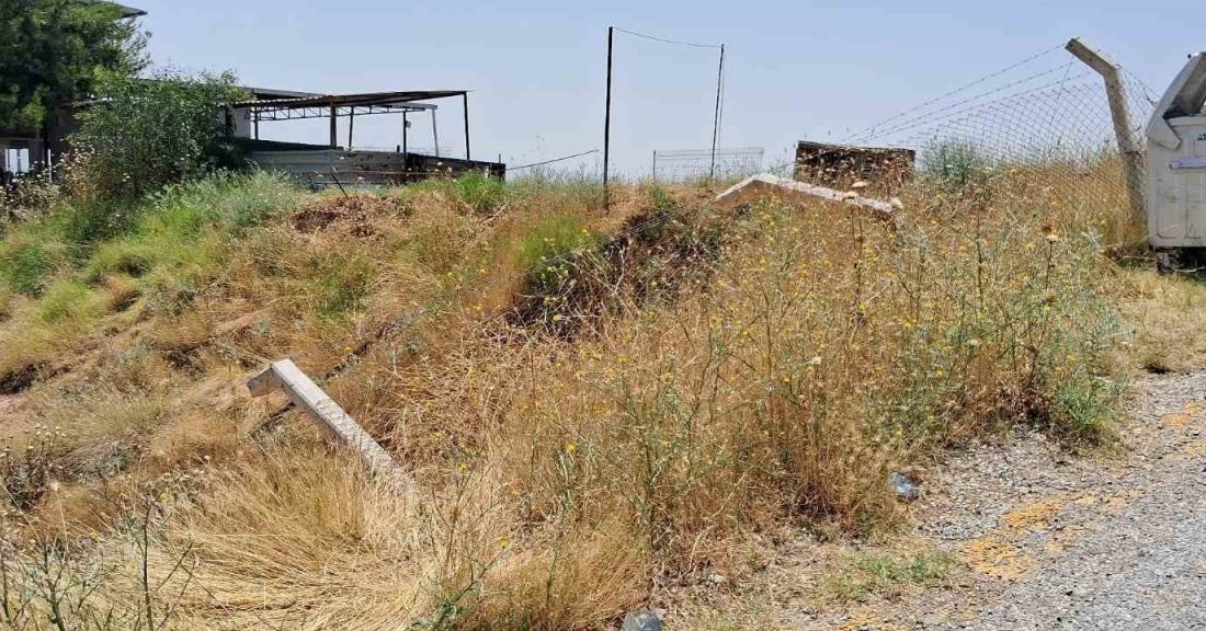Danişment yolunda feci kaza, bir çocuk ağır yaralandı Aydın Efeler ilçesi kırsal Danişmet Mahallesi’nde meydana gelen kazada bir