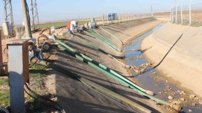 Dicle Elektrik, Güneydoğu Anadolu Bölgesi’nde 21 bini aşkın tarımsal sulama