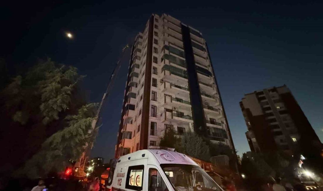 Diyarbakır’da 4 kişinin öldüğü yangına ilişkin 1’i yakalama, 2 gözaltı kararı Diyarbakır’da aynı aileden 4 kişinin hayatını kaybettiği yangına ilişkin 1’i