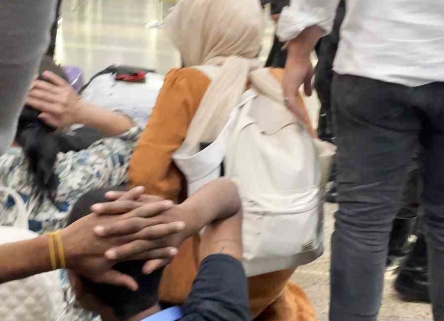 Dünya’nın farklı noktalarından Gazze’ye yönelik ablukayı karadan delmek amacıyla başlatılan
