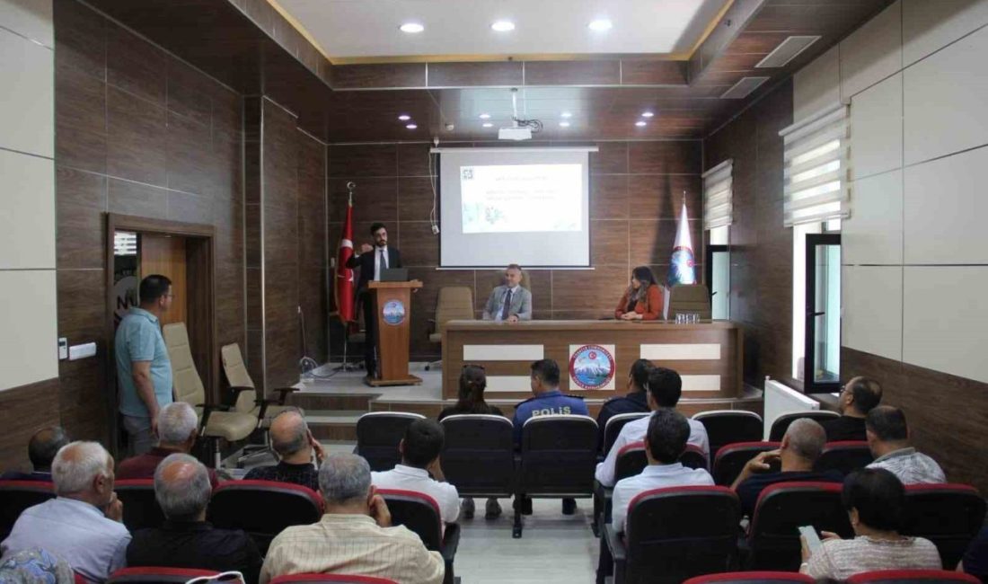 Elazığ İl Sağlık Müdürlüğüne bağlı Sivrice Toplum Sağlığı Merkezi tarafından