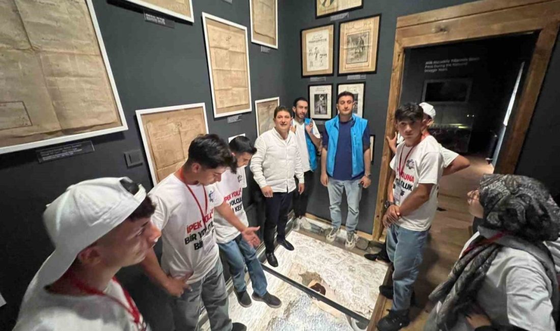 Elazığ İl Milli Eğitim Müdürlüğü ve İl Özel İdaresi koordinasyonunda,