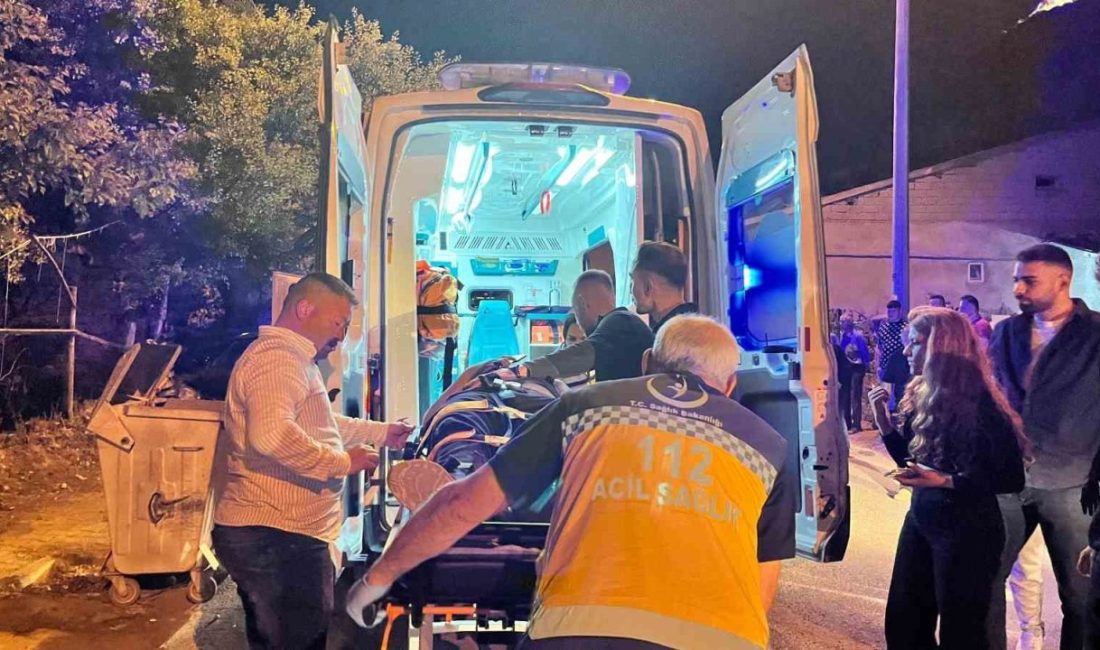 Elektrikli motosikletten düşen çocuk yaralandı Kayseri’nin Bünyan ilçesinde elektrikli motosikletten düşen çocuk yaralandı. Olay, Bünyan