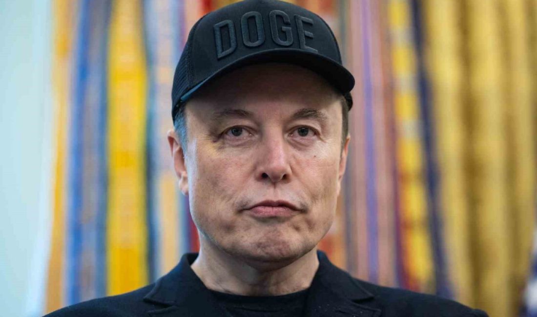 ABD’li milyarder Elon Musk, ABD Başkanı Donald Trump ile yaşadığı