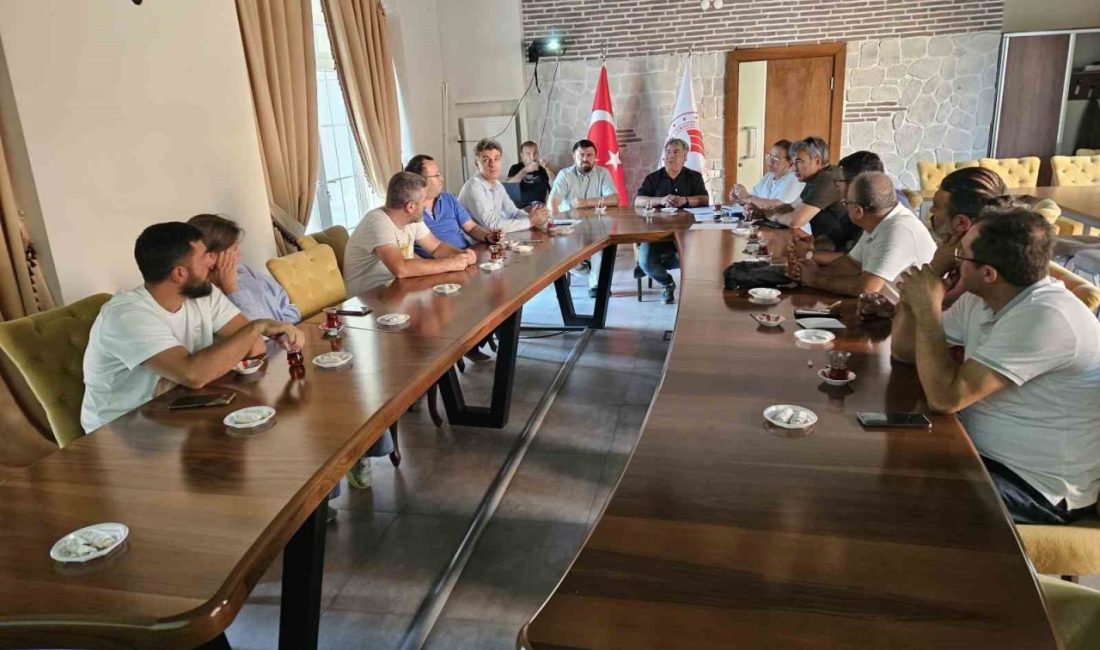 Embriyo transferi ile verim artacak Eskişehir İl Tarım ve Orman Müdürlüğü’nce ’Üreme Ürünlerinin Üretimi, İthalat