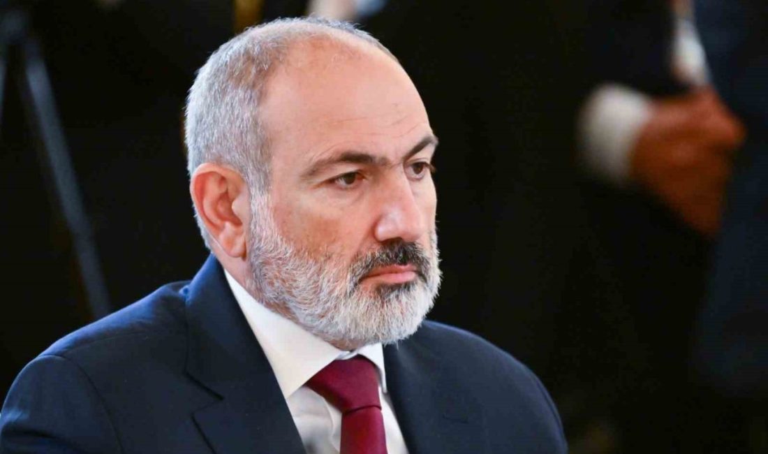 Ermenistan Başbakanı Paşinyan, Azerbaycan’ın Kurban Bayramı’nı kutladı Ermenistan Başbakanı Nikol Paşinyan, Kurban Bayramı dolayısıyla Azerbaycan halkını tebrik