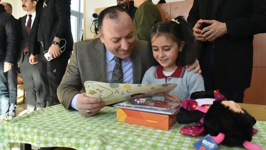 Erzurum İl Millî Eğitim Müdürü Yakup Yıldız, 9 Eylül 2024