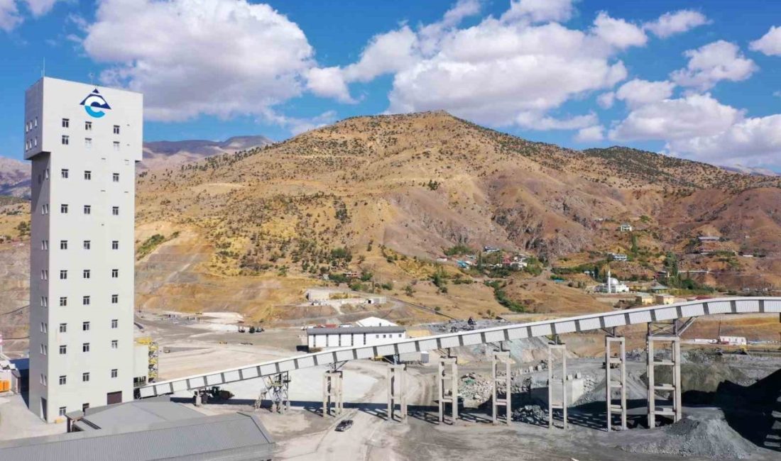 Entegre bakır üreticisi Eti Bakır, madencilik gibi zorlu bir sektörde