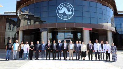 Atatürk Üniversitesi; sağlık ve ilaç sektöründe stratejik öneme sahip projeleri