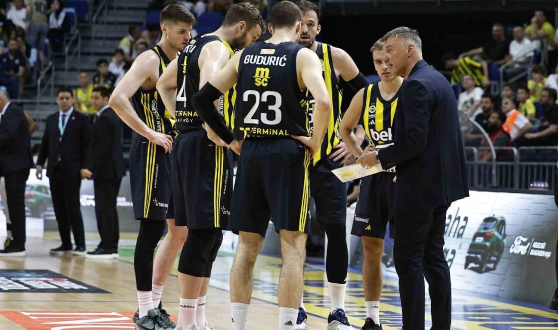 Fenerbahçe Beko, Türkiye Sigorta Basketbol Süper Ligi’nde yükseldiği finalle birlikte