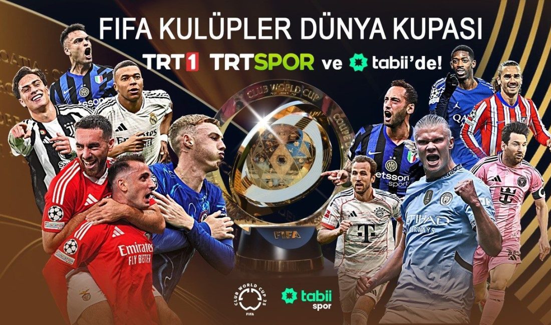 Dünya futbolunun kulüp düzeyindeki en prestijli turnuvalarından olan FIFA Kulüpler