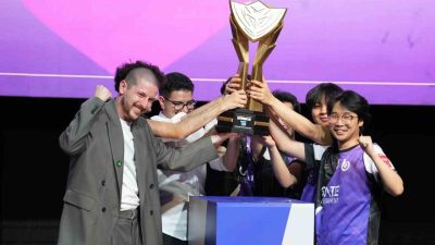 Türk Telekom’un markası GAMEON’un isim sponsoru olduğu League of Legends’in