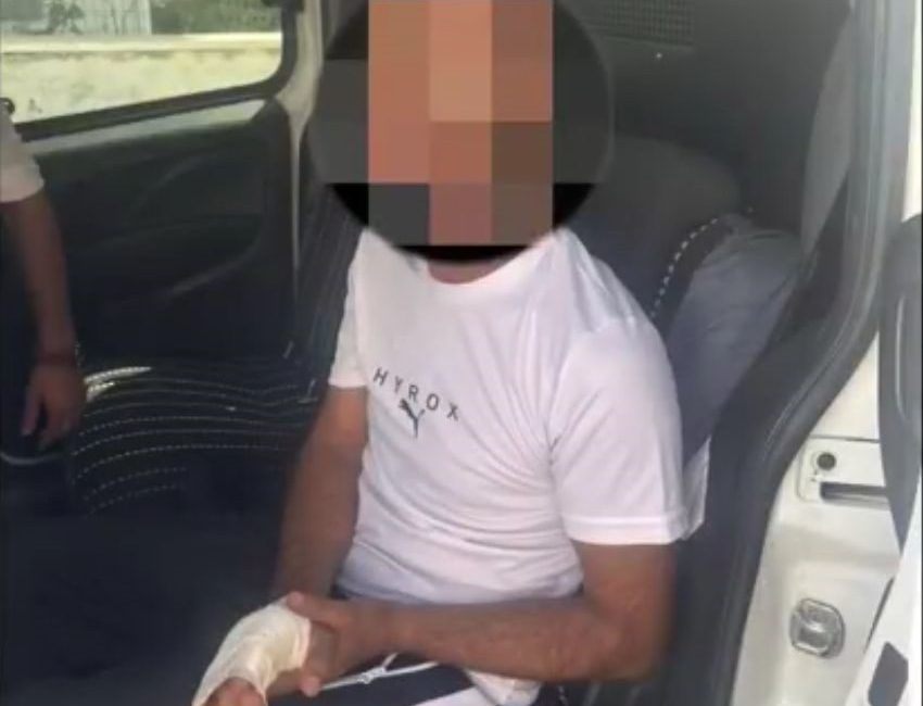 Gaziantep’te tartıştığı halk otobüsü şoförünü direksiyon başındayken silahla yaralayan saldırgan