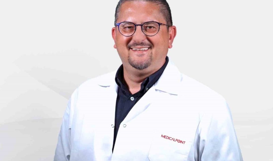 İzmir Ekonomi Üniversitesi Medical Point Hastanesi Ortopedi ve Travmatoloji Bölümü’nden