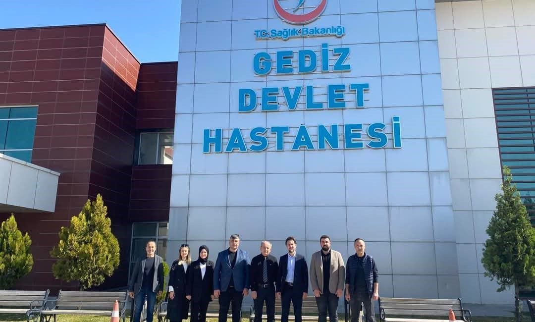 Gediz Devlet Hastanesi’ne MR cihazı kurulumu yapılıyor Gediz Devlet Hastanesi’ne kazandırılacak MR cihazının ihale sürecinin tamamlanıp sözleşmesinin