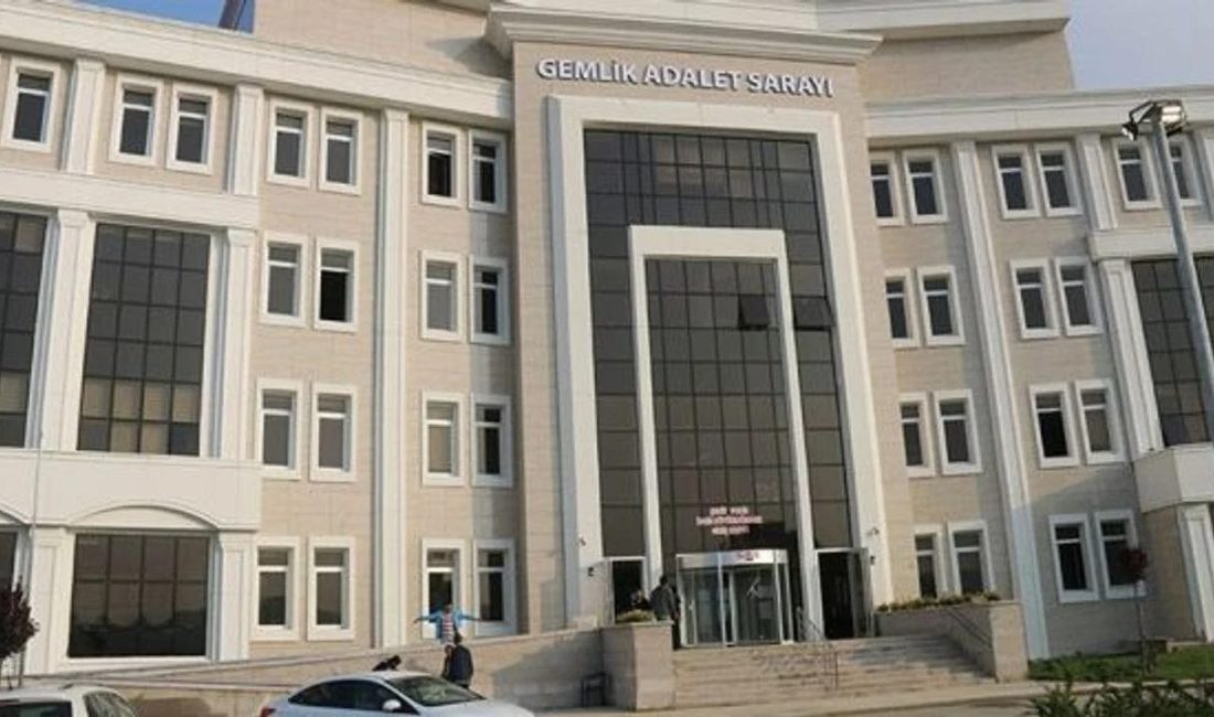 Gemlik’e Ağır Ceza Mahkemeleri kuruluyor Hâkimler ve Savcılar Kurulu Adli ve İdari Yargı 2025 Yılı