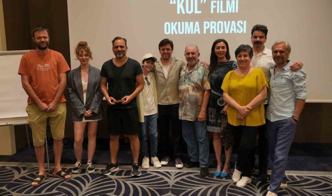 Yönetmenliğini Mehmet Emin Yıldırım’ın yaptığı, Yiğit Çelebi, Özlem Çınar, Gürgen