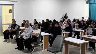 Sakarya Büyükşehir Belediyesi, dijital bağımlılıkla mücadele çerçevesinde Sapanca Lokman Hekim