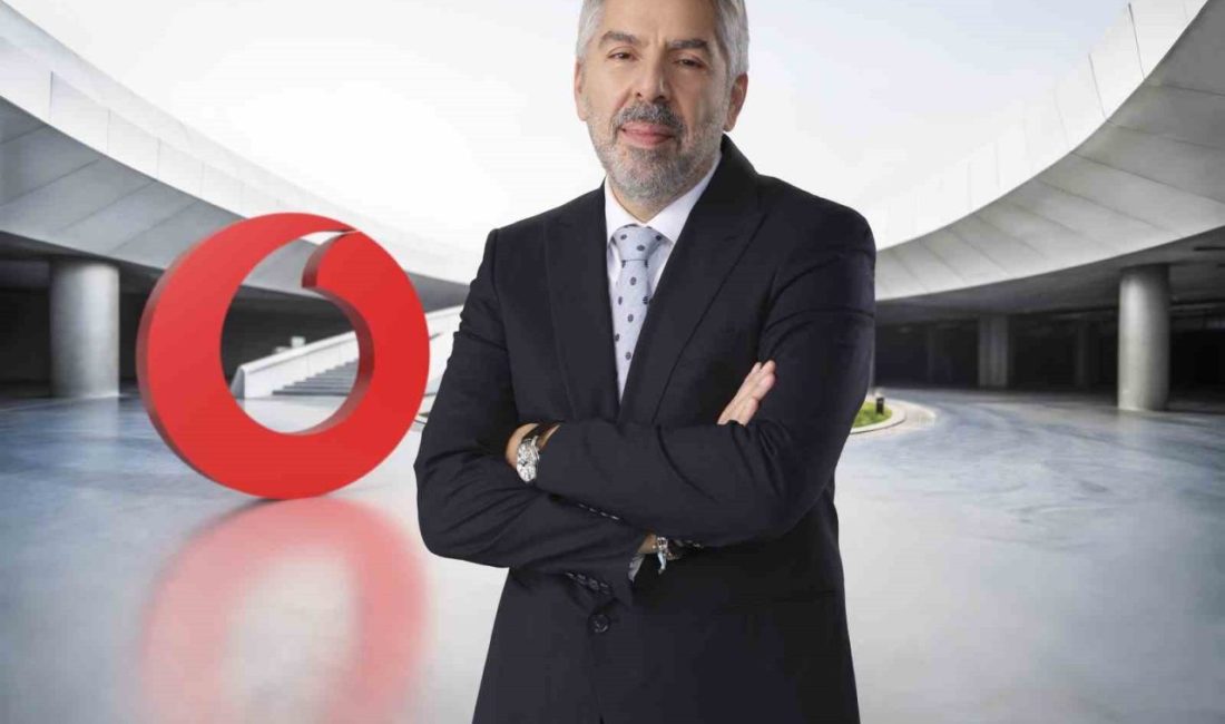 Vodafone Türkiye İcra Kurulu Başkan Yardımcısı Hasan Süel, Türkiye’nin 5G’ye