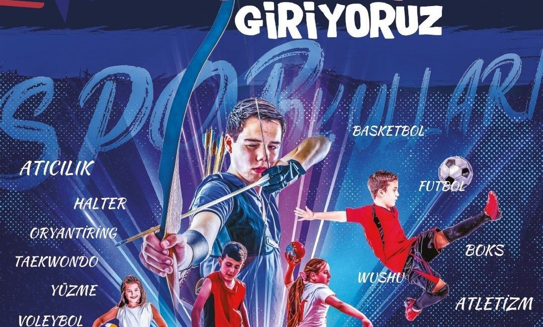 GSB Spor Okulları yaz döneminde de gençleri bekliyor Aydın Gençlik ve Spor İl Müdürlüğü koordinesinde Aydın’da yürütülen GSB