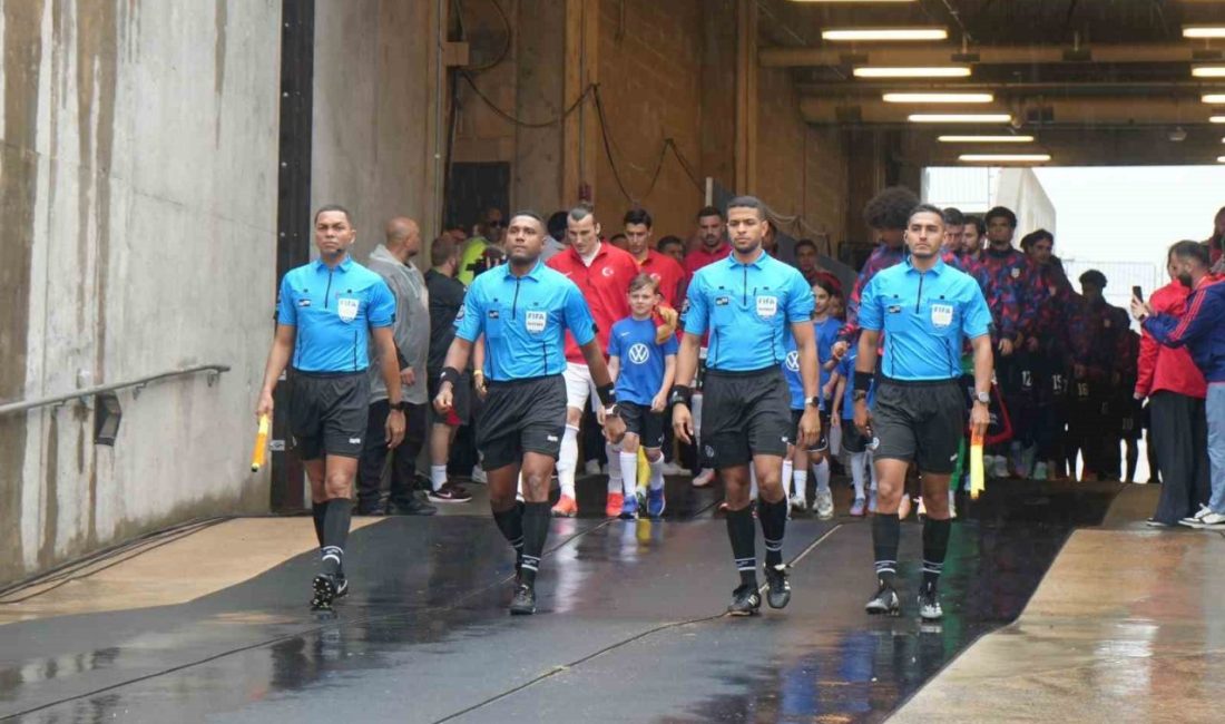 A Milli Futbol Takımı, FIFA Dünya Kupası Elemeleri öncesinde, özel