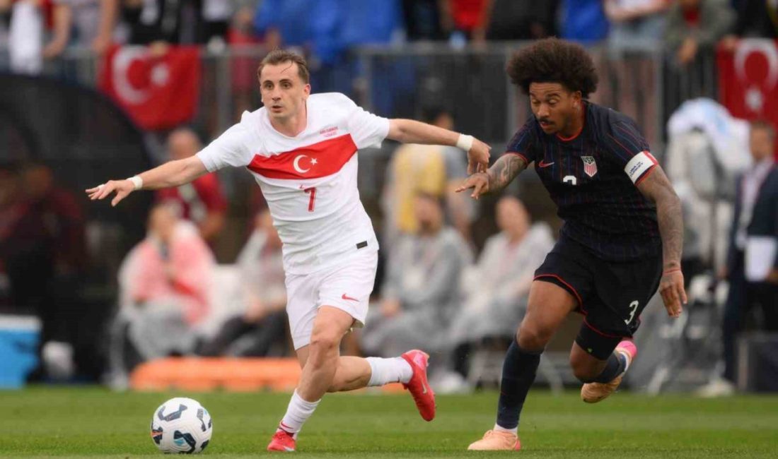 A Milli Futbol Takımı, FIFA Dünya Kupası Elemeleri öncesinde, özel