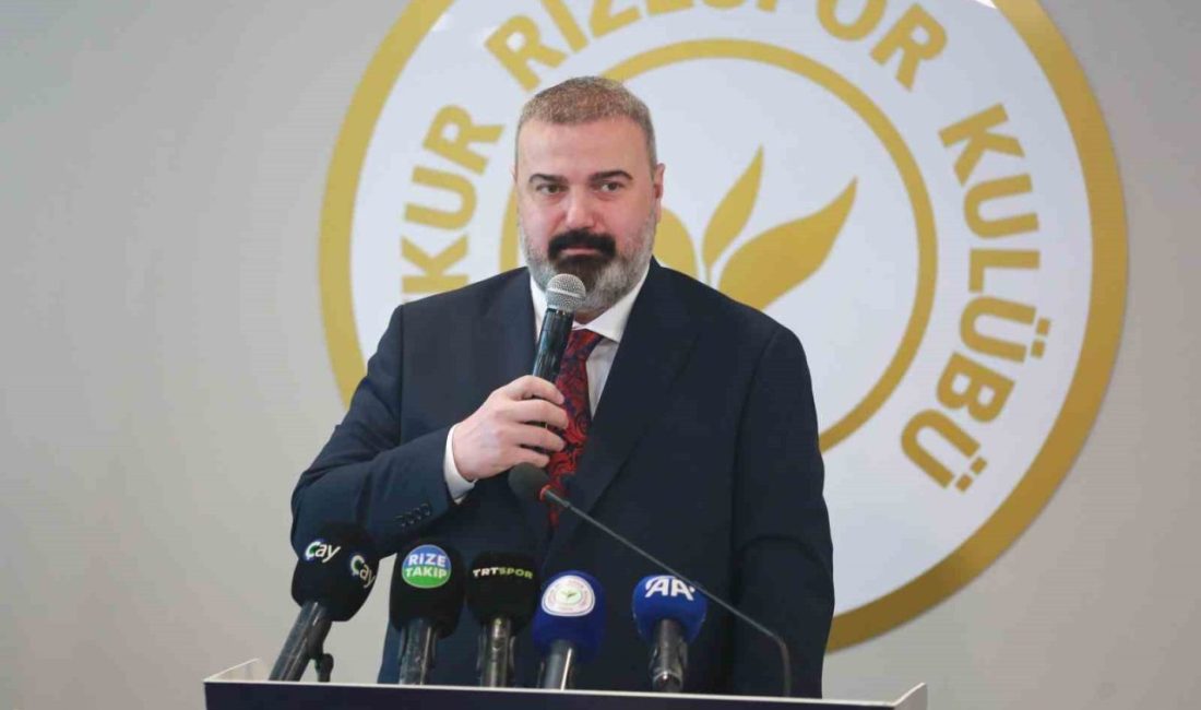 İbrahim Turgut yeniden Çaykur Rizespor başkanlığına seçildi Çaykur Rizespor’da gerçekleşen seçimli genel kurulda tek aday olan eski