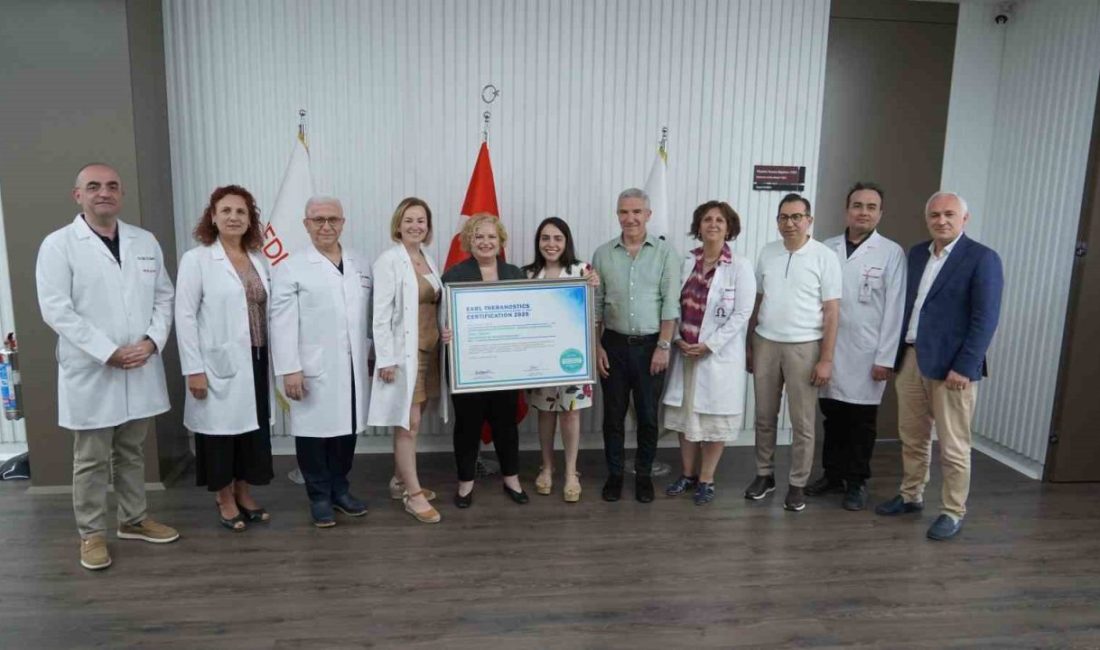 İzmir Ekonomi Üniversitesi Medical Point Hastanesi, Nükleer Tıp Bölümü ile
