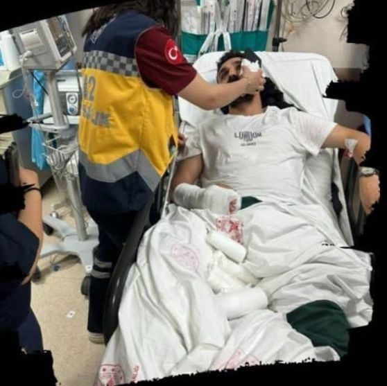 Iğdır’da acil servis doktoruna saldırı Iğdır Dr. Nevruz Erez Devlet Hastanesi’nde görev yapan acil servis