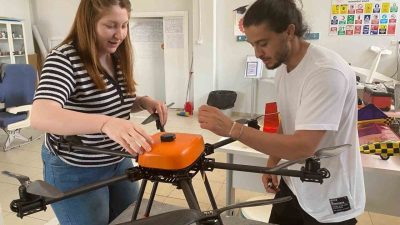 Orta Karadeniz Kalkınma Ajansı (OKA) desteğiyle yürütülen “Teknik Bölüm Öğretmenleri