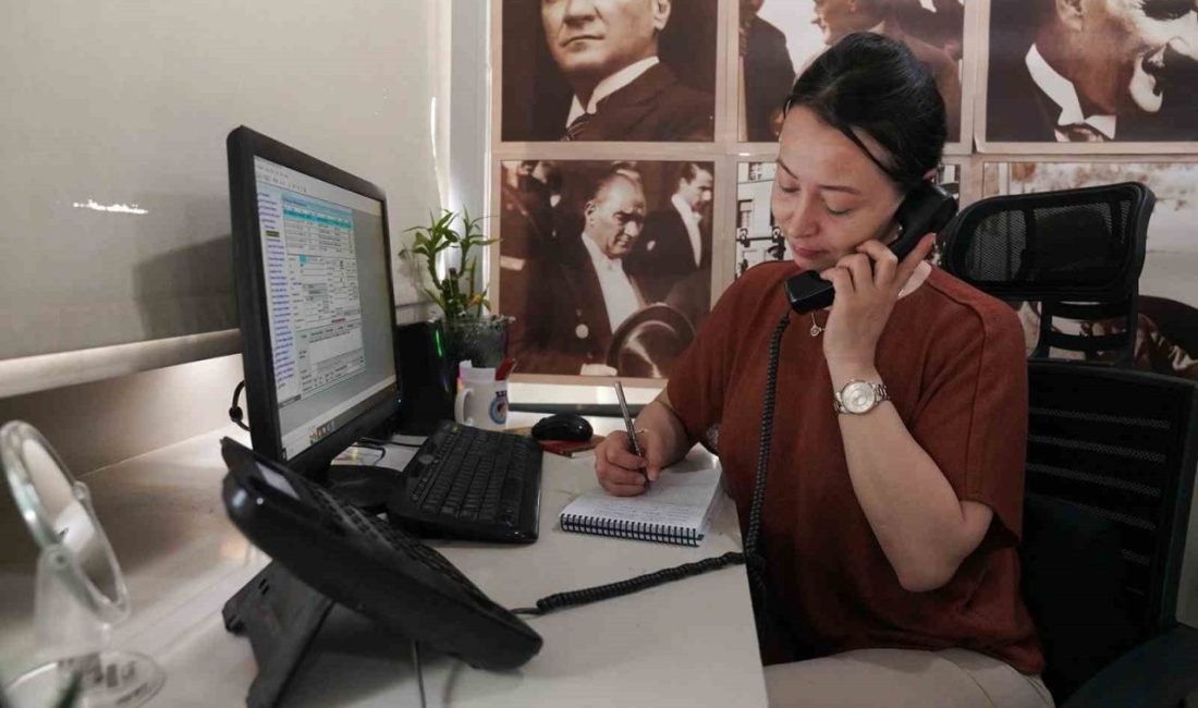 Eskişehir’de 2025 yılında Tepebaşı Belediyesi’nin Mavi Masa ve WhatsApp iletişim