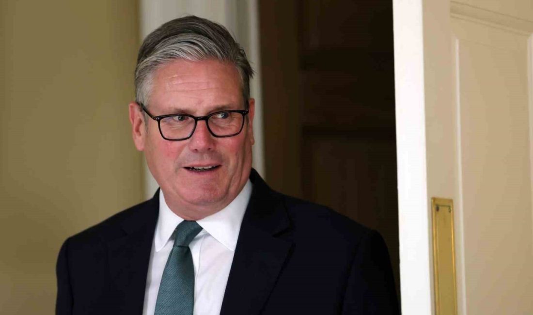İngiltere Başbakanı Keir Starmer, “İran’ın nükleer programı konusunda uzun zamandır