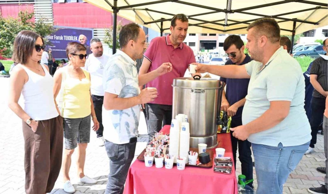 Isparta Belediyesi YKS’de öğrenci ve ailelerini yalnız bırakmadı Isparta Belediyesi, 2025 Yükseköğretim Kurumları Sınavı’na (YKS) giren öğrenciler ve