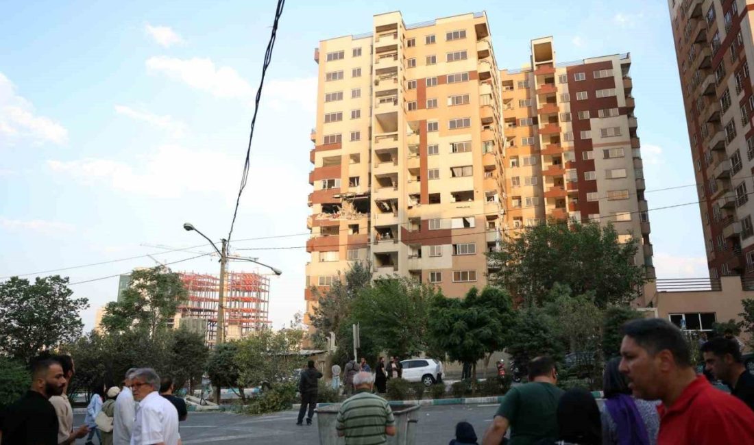 İsrail, sabah saatlerinde Natanz nükleer tesisi başta olmak üzere İran’daki