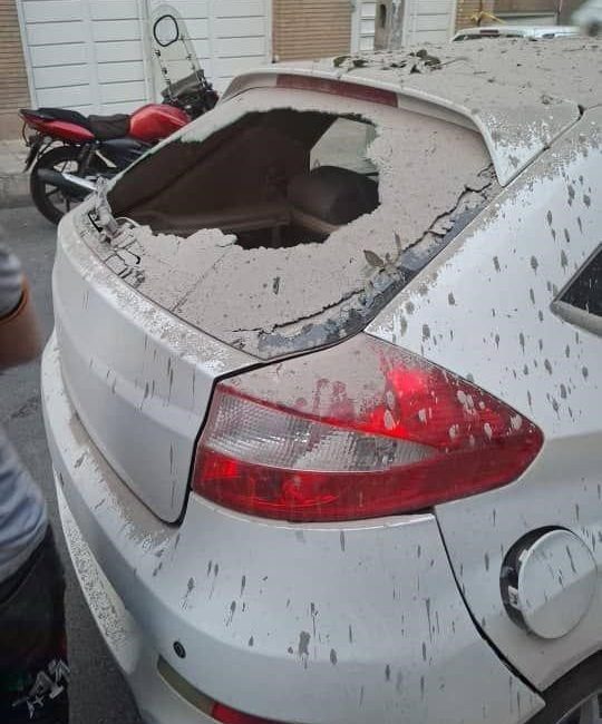 İsrail’den Tahran’a hava saldırısı: Devrim Muhafızları Ordusu Komutanı Selami hayatını kaybetti İran basını, İsrail’in başkent Tahran’a düzenlediği hava saldırısında Devrim Muhafızları