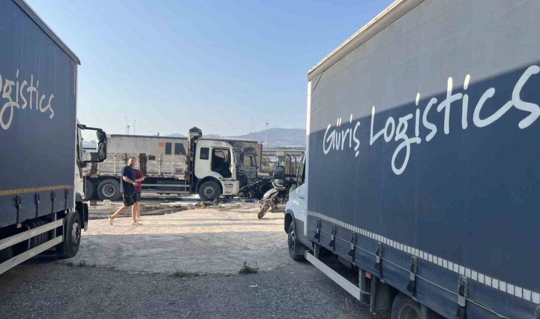 İzmir’de boş arazide çıkan yangın mahalleye sıçradı İzmir’in Konak ilçesinde Tarihi Elektrik Fabrikası’nin bulunduğu alanda yangın çıktı.
