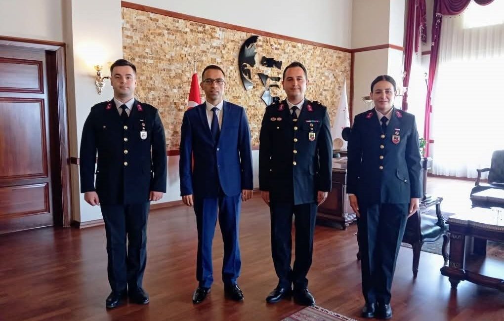 Jandarma Teşkilatının 186. Kuruluş Yıl Dönümü Beypazarı’nda kutlandı Jandarma Teşkilatının 186. kuruluş yıl dönümü Ankara’nın Beypazarı ilçesinde kutlandı.