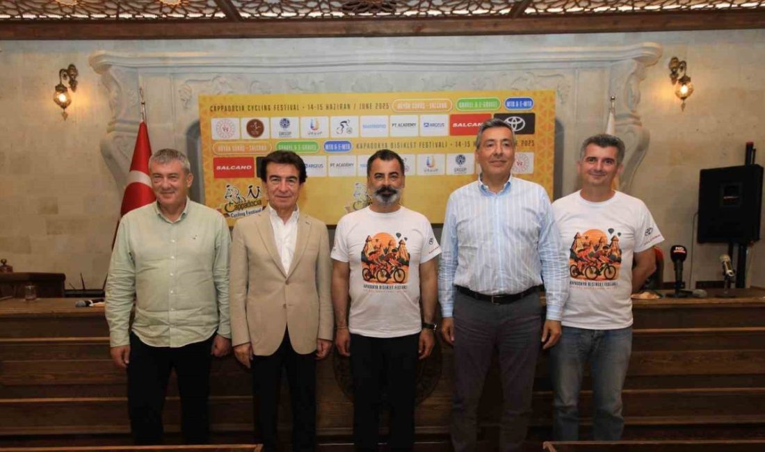 UNESCO Dünya Mirası listesinde yer alan Kapadokya, 6 ülkeden 131