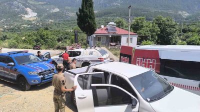 Antalya’nın Gazipaşa ilçesi Güneyköy Mahallesi’nde yaylaya çıktıktan sonra kendisinden haber