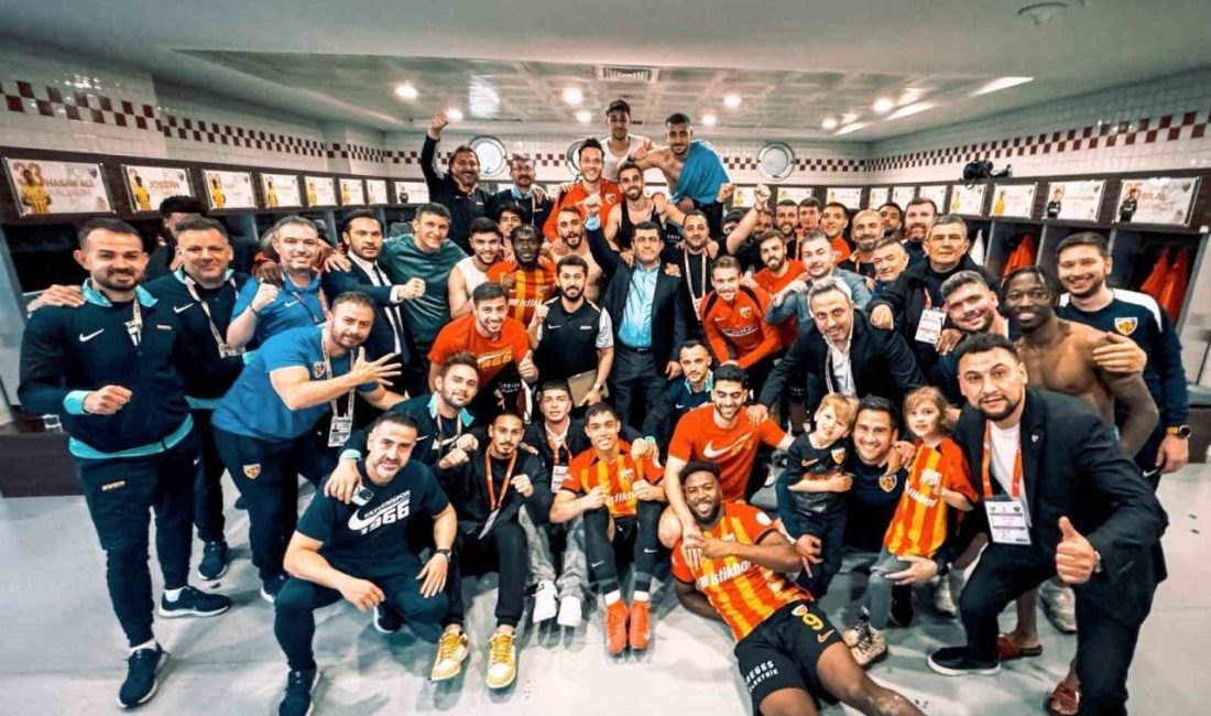 Kayserispor’un tercihi yabancı teknik direktör olacak Teknik Direktör Sergej Jakirovic ile yollarını ayırmaya hazırlanan Kayserispor, birkaç